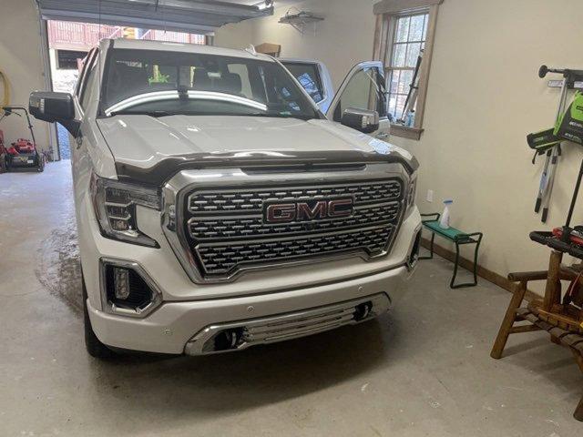 used 2021 GMC Sierra 1500 car, priced at $48,372