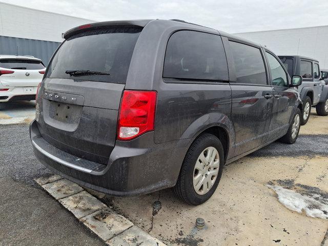 used 2018 Dodge Grand Caravan car, priced at $15,756