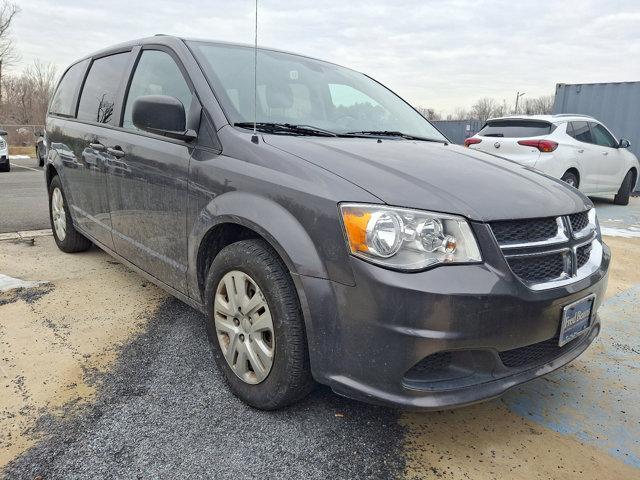 used 2018 Dodge Grand Caravan car, priced at $15,756