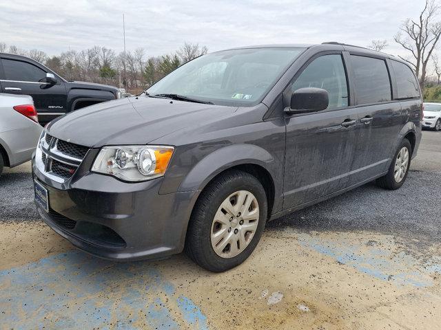 used 2018 Dodge Grand Caravan car, priced at $15,756