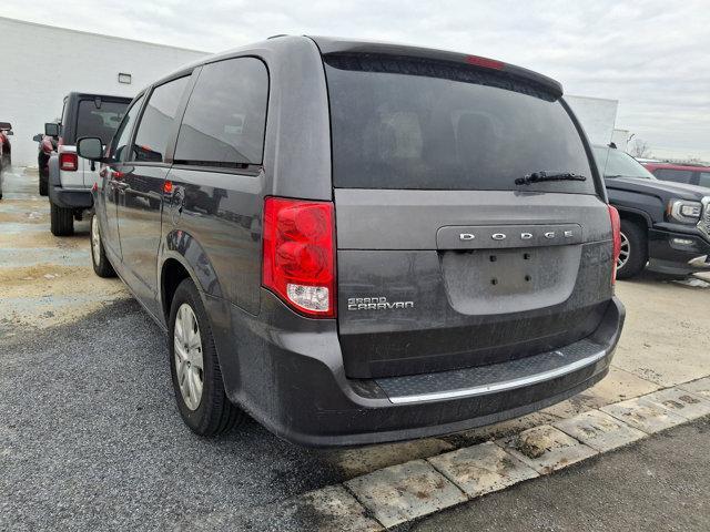 used 2018 Dodge Grand Caravan car, priced at $15,756