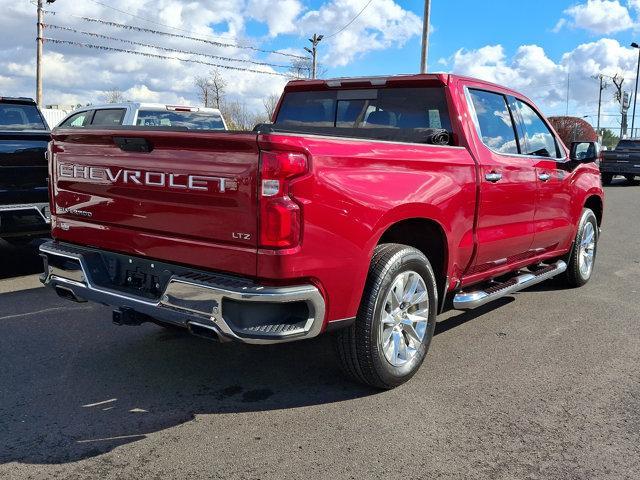 used 2020 Chevrolet Silverado 1500 car, priced at $36,544