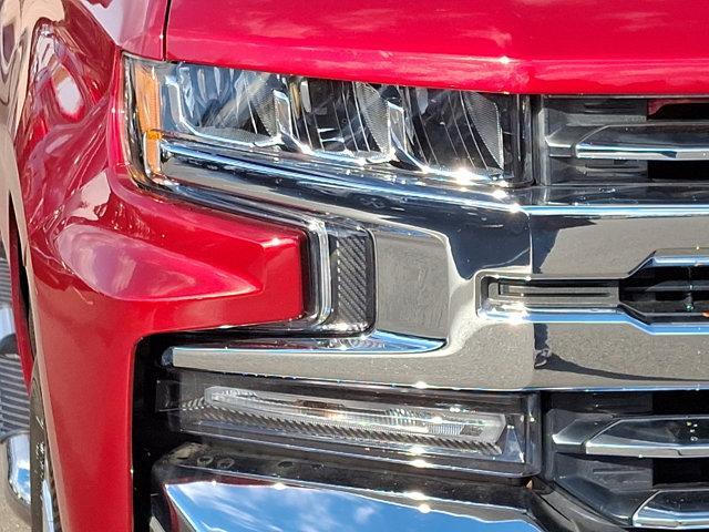 used 2020 Chevrolet Silverado 1500 car, priced at $36,544