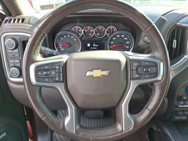 used 2020 Chevrolet Silverado 1500 car, priced at $36,544