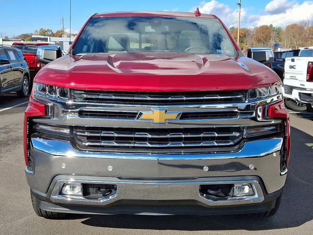 used 2020 Chevrolet Silverado 1500 car, priced at $36,544