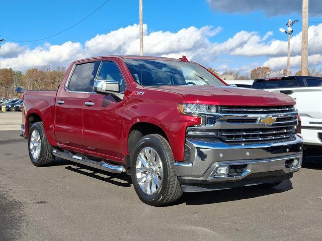 used 2020 Chevrolet Silverado 1500 car, priced at $36,544