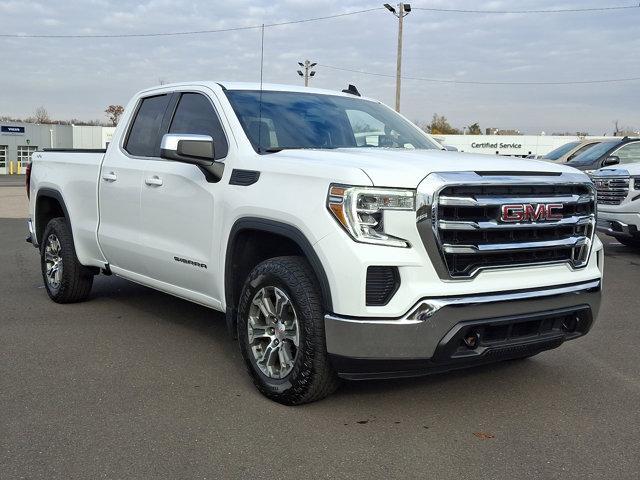 used 2021 GMC Sierra 1500 car, priced at $29,765