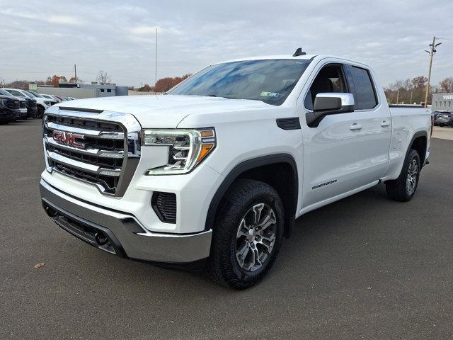 used 2021 GMC Sierra 1500 car, priced at $29,765