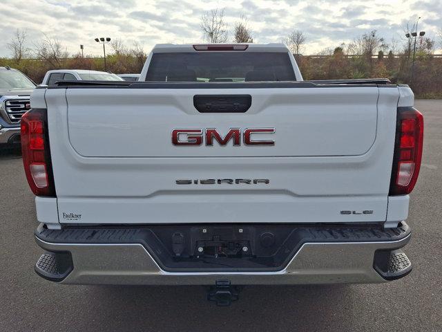 used 2021 GMC Sierra 1500 car, priced at $29,765