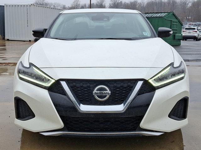 used 2021 Nissan Maxima car, priced at $20,995