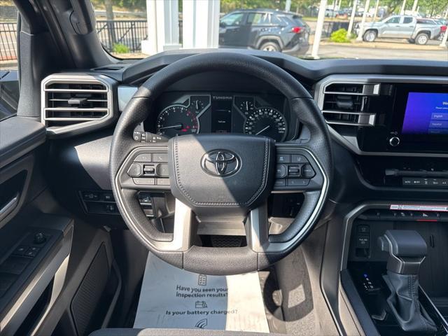 new 2025 Toyota Tundra car, priced at $52,313