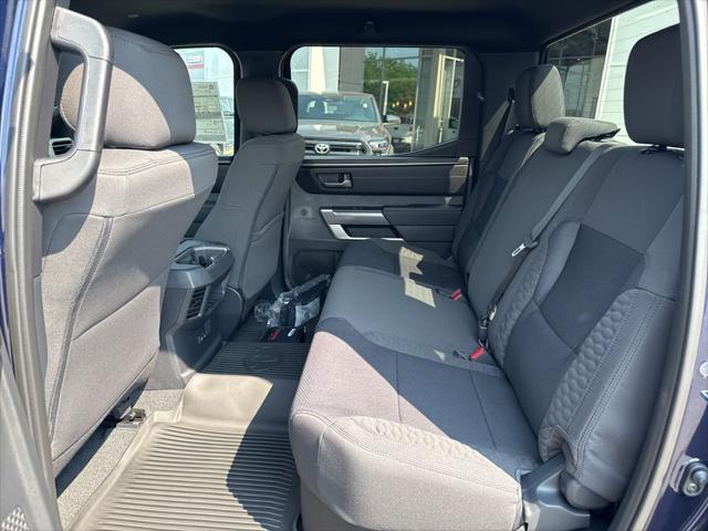 new 2025 Toyota Tundra car, priced at $52,313