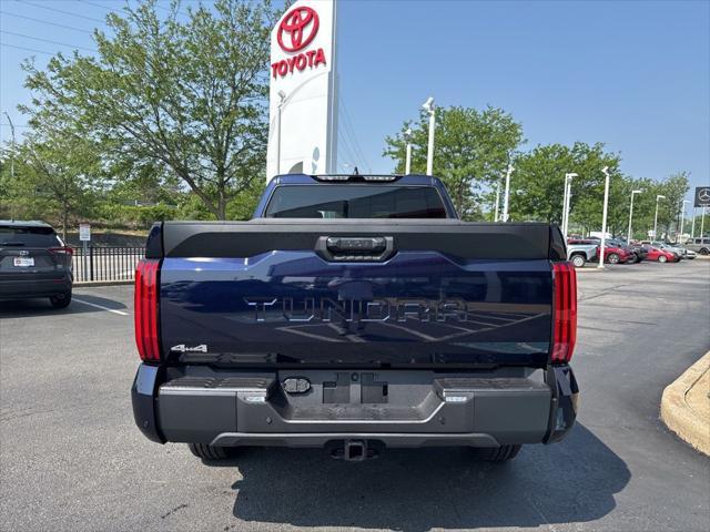 new 2025 Toyota Tundra car, priced at $52,313