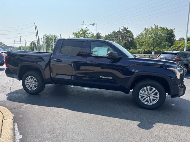 new 2025 Toyota Tundra car, priced at $52,313