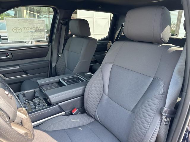 new 2025 Toyota Tundra car, priced at $52,313