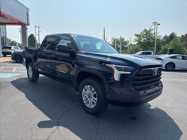 new 2025 Toyota Tundra car, priced at $52,313
