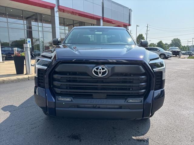 new 2025 Toyota Tundra car, priced at $52,313