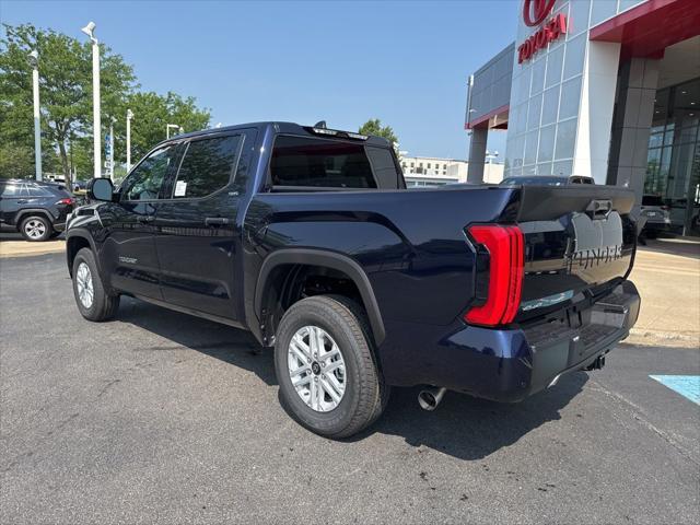 new 2025 Toyota Tundra car, priced at $52,313