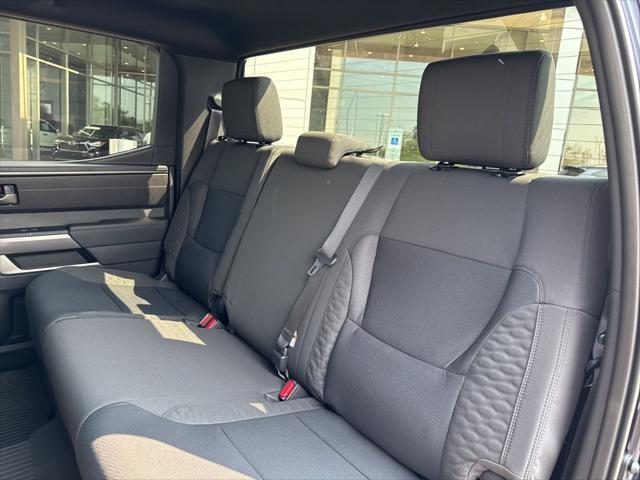 new 2025 Toyota Tundra car, priced at $52,313