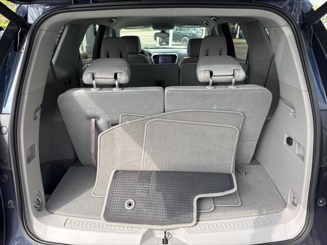used 2018 GMC Acadia car, priced at $18,192