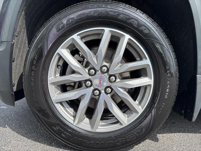 used 2018 GMC Acadia car, priced at $18,192