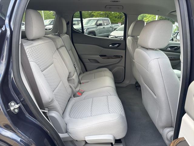 used 2018 GMC Acadia car, priced at $18,192