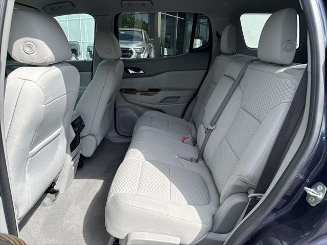 used 2018 GMC Acadia car, priced at $18,192
