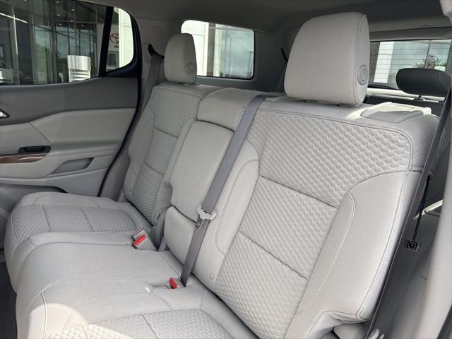 used 2018 GMC Acadia car, priced at $18,192