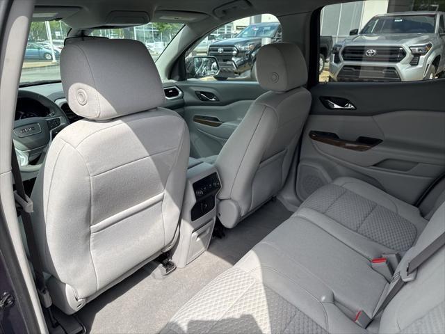 used 2018 GMC Acadia car, priced at $18,192