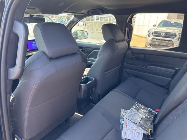 new 2025 Toyota Tacoma car, priced at $39,559