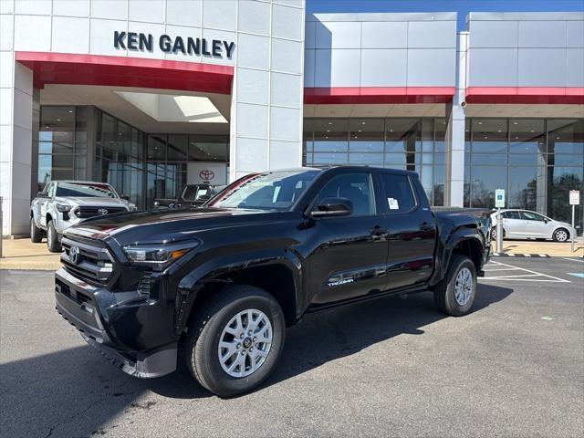 new 2025 Toyota Tacoma car, priced at $39,559