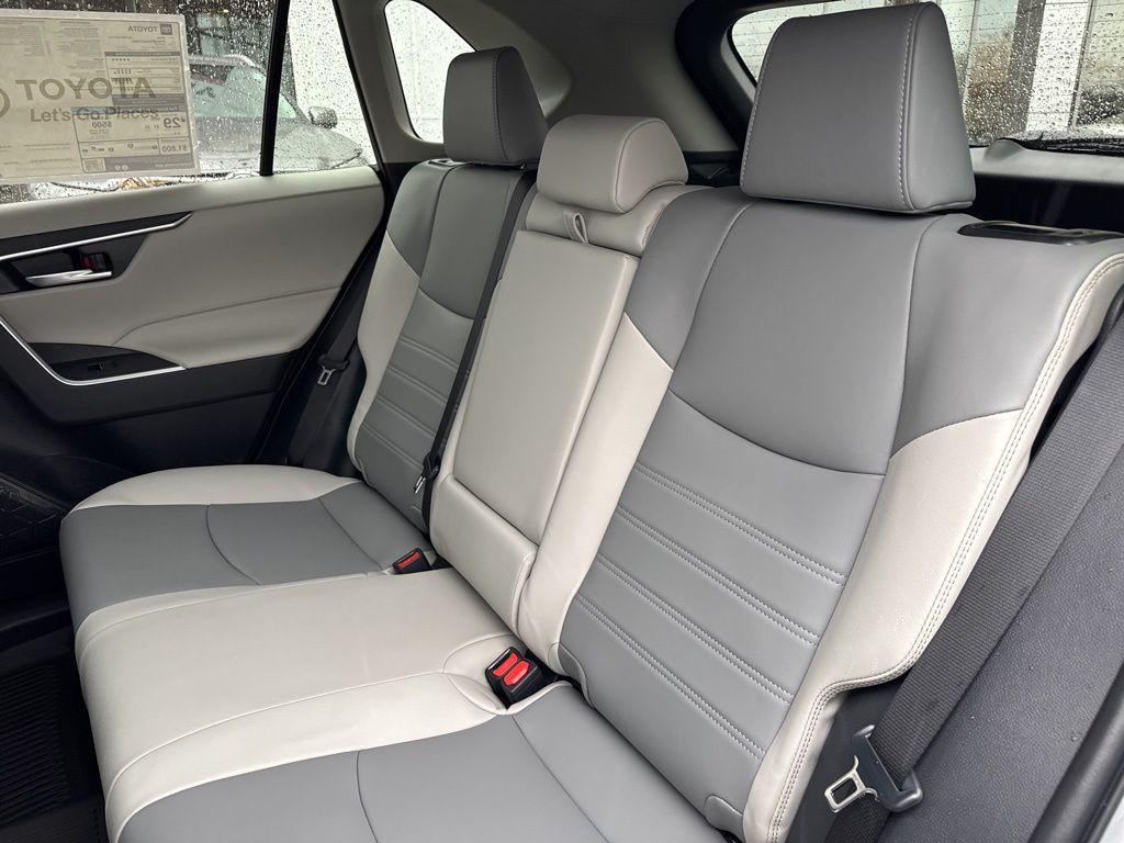new 2025 Toyota RAV4 car, priced at $39,812