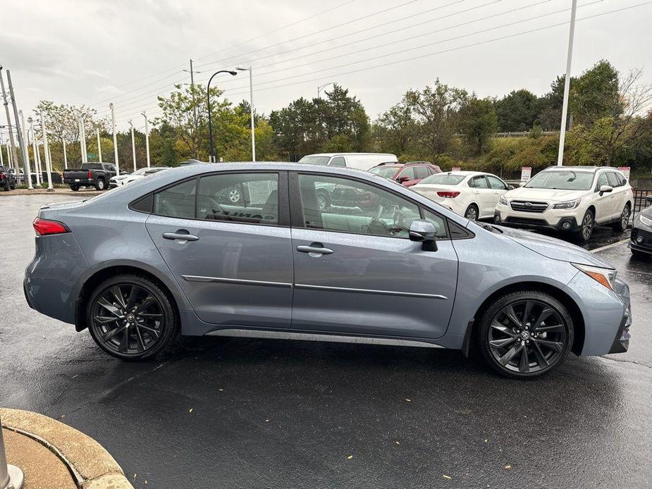 used 2023 Toyota Corolla car, priced at $24,209