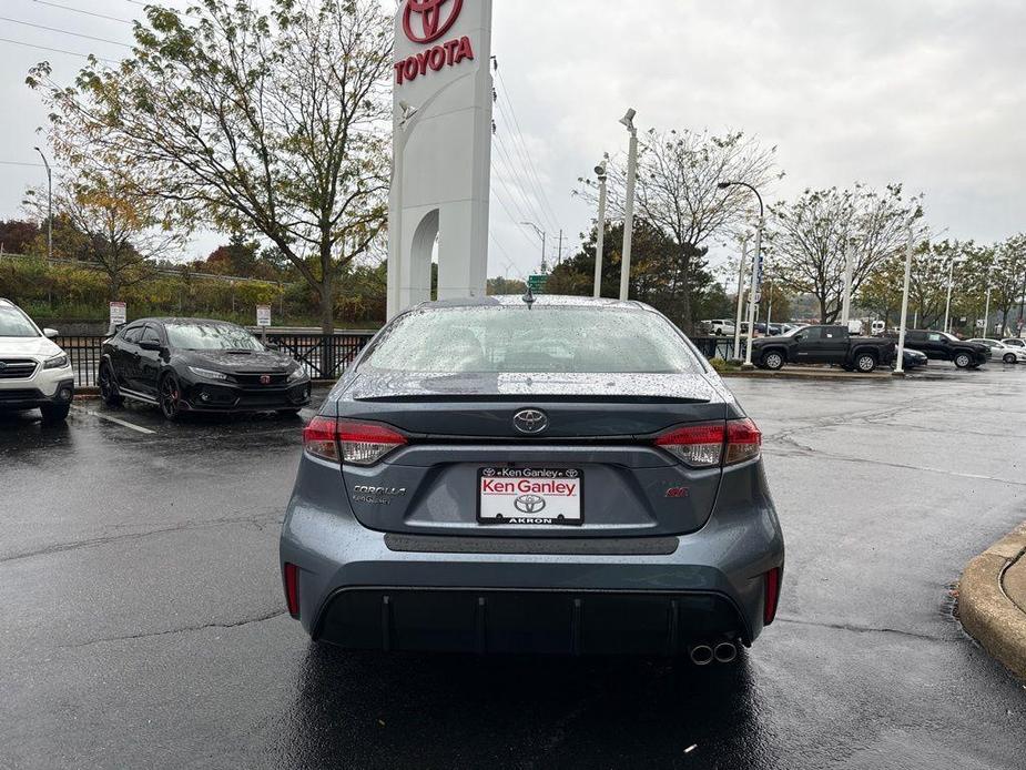 used 2023 Toyota Corolla car, priced at $24,209