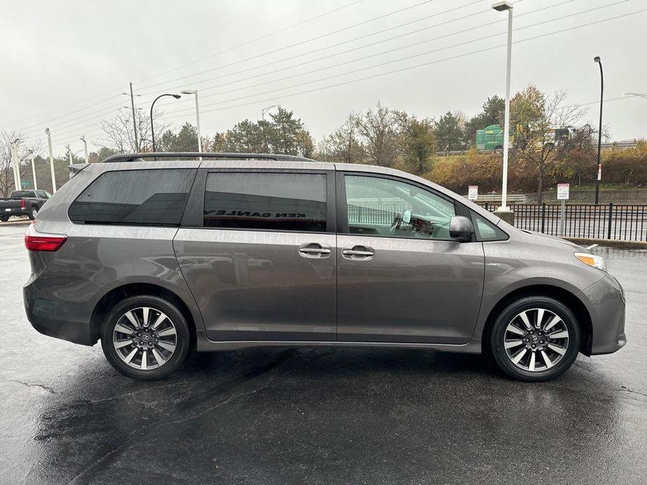 used 2019 Toyota Sienna car, priced at $27,483