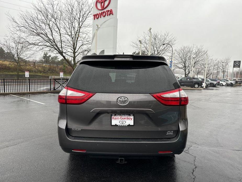 used 2019 Toyota Sienna car, priced at $27,483