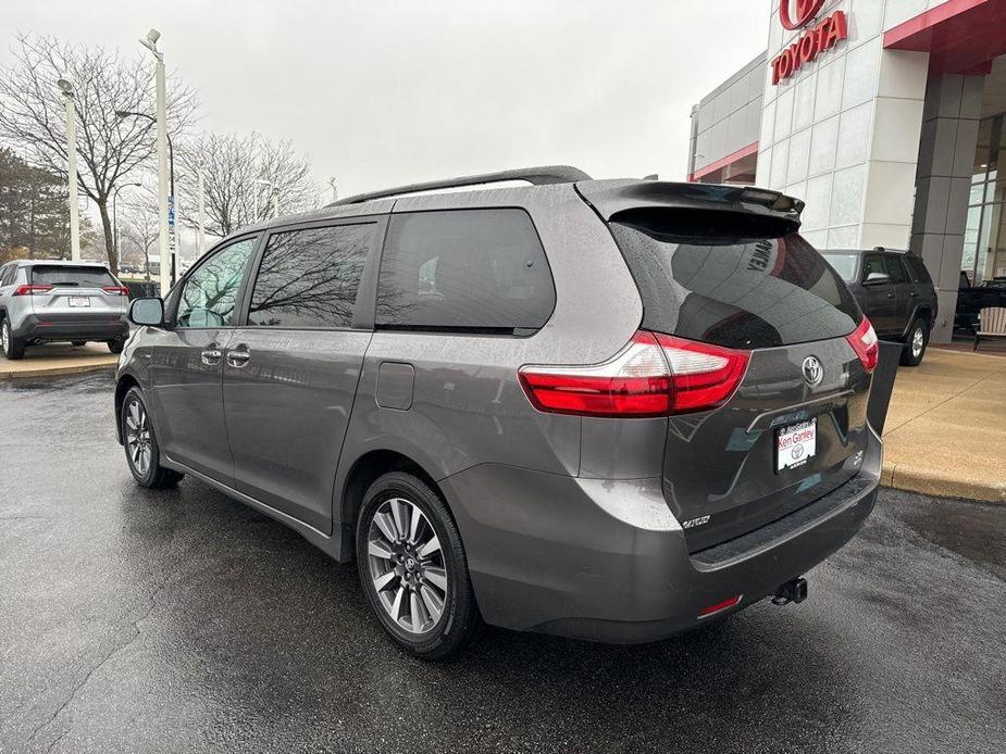 used 2019 Toyota Sienna car, priced at $27,483