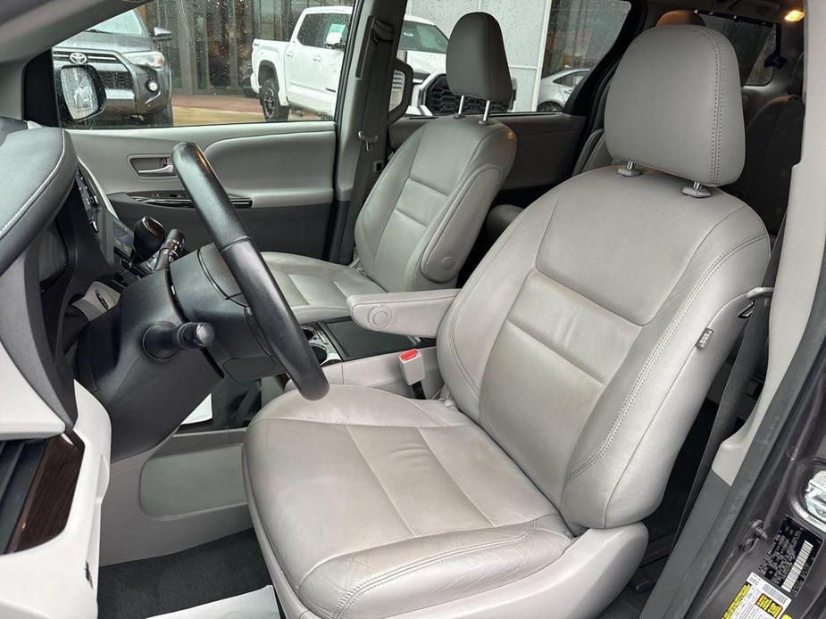 used 2019 Toyota Sienna car, priced at $27,483