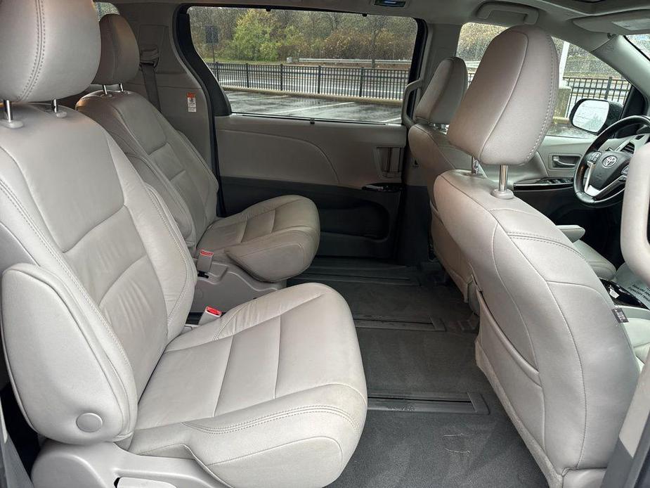 used 2019 Toyota Sienna car, priced at $27,483