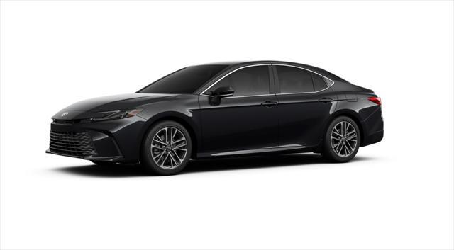 new 2025 Toyota Camry car, priced at $41,584
