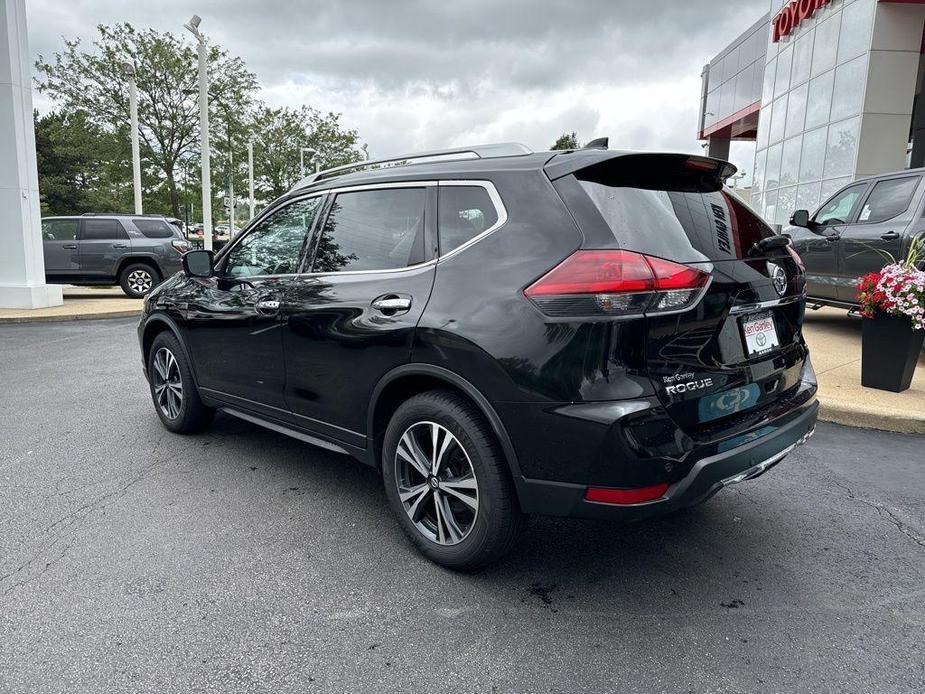 used 2020 Nissan Rogue car, priced at $14,491