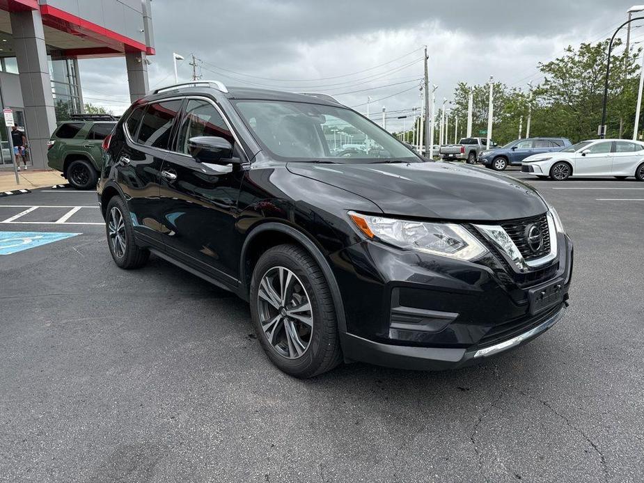 used 2020 Nissan Rogue car, priced at $14,491