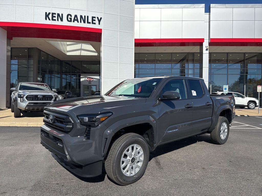 new 2025 Toyota Tacoma car, priced at $40,745
