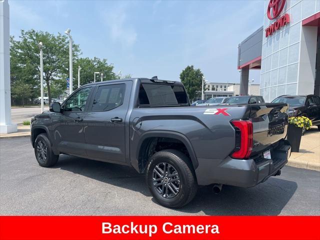 used 2024 Toyota Tundra car, priced at $49,991