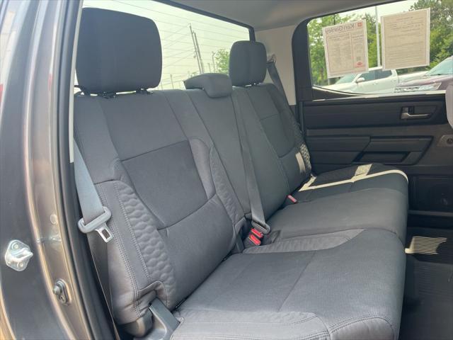 used 2024 Toyota Tundra car, priced at $49,991