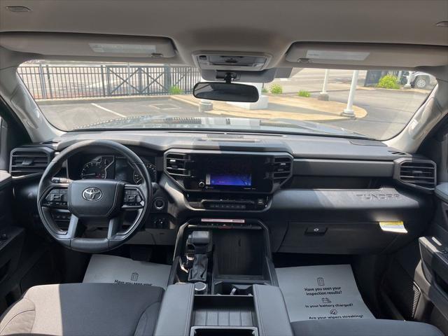 used 2024 Toyota Tundra car, priced at $49,991