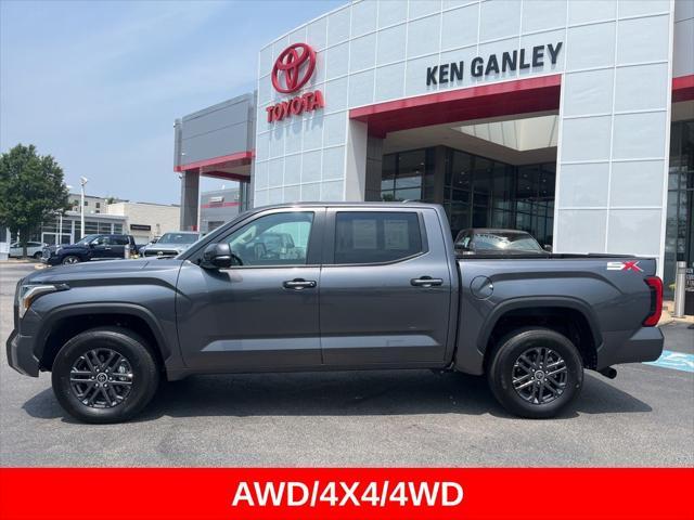 used 2024 Toyota Tundra car, priced at $49,991