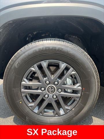 used 2024 Toyota Tundra car, priced at $49,991