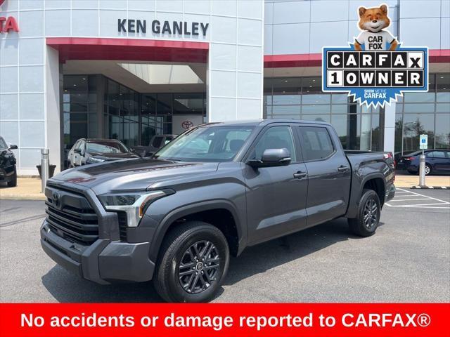 used 2024 Toyota Tundra car, priced at $49,991