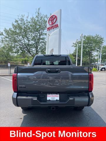 used 2024 Toyota Tundra car, priced at $49,991